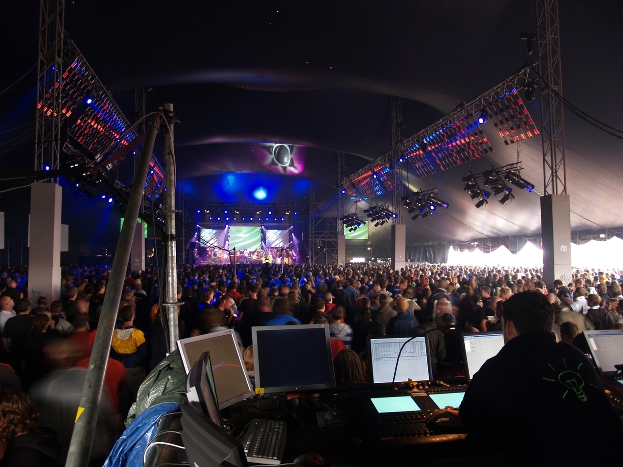 Werken met muziek