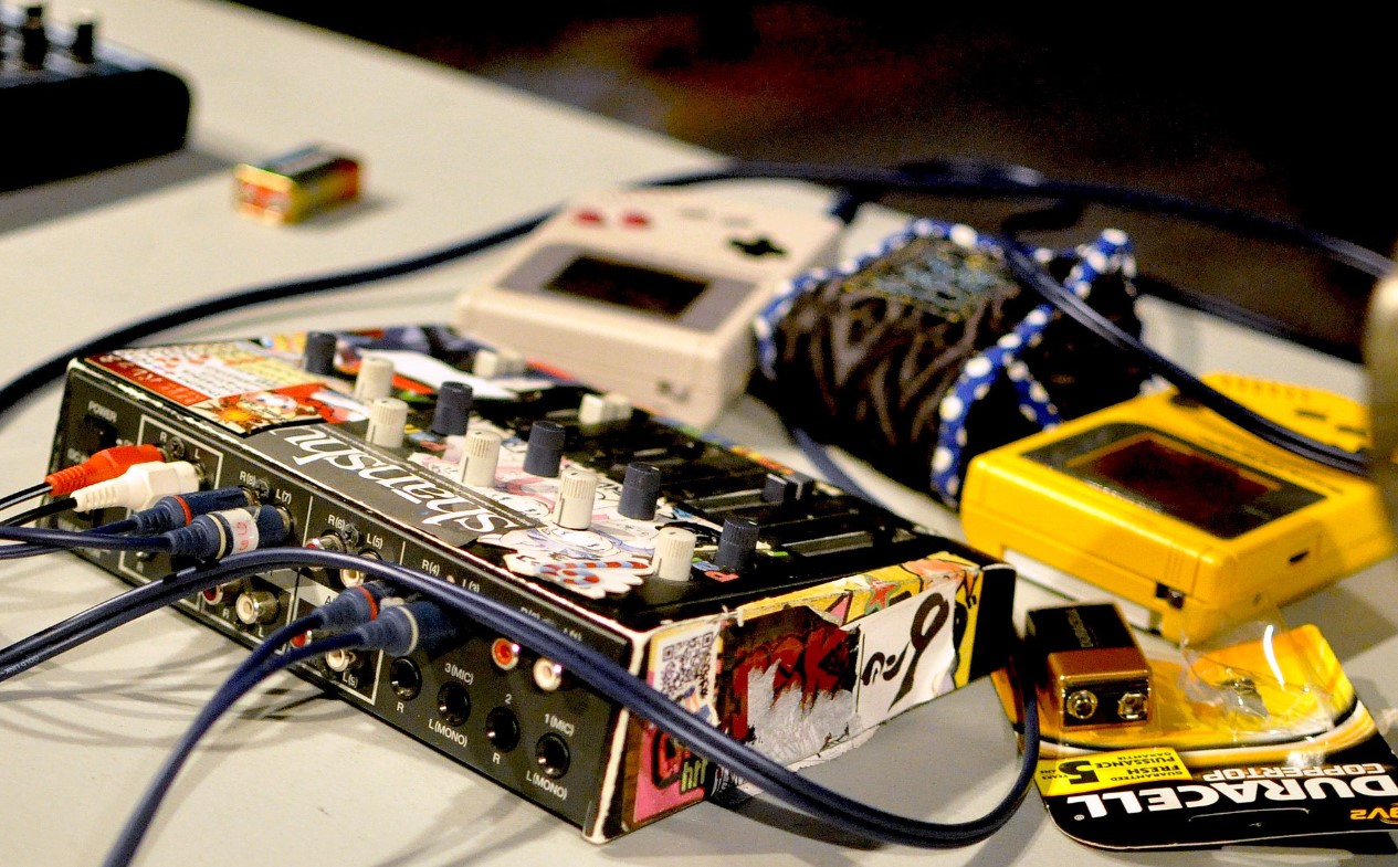 Chiptune