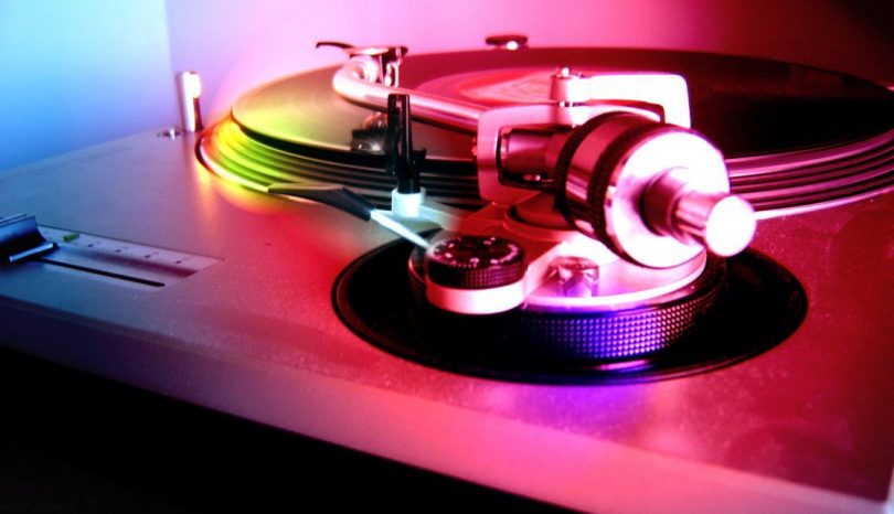 Muziek productie