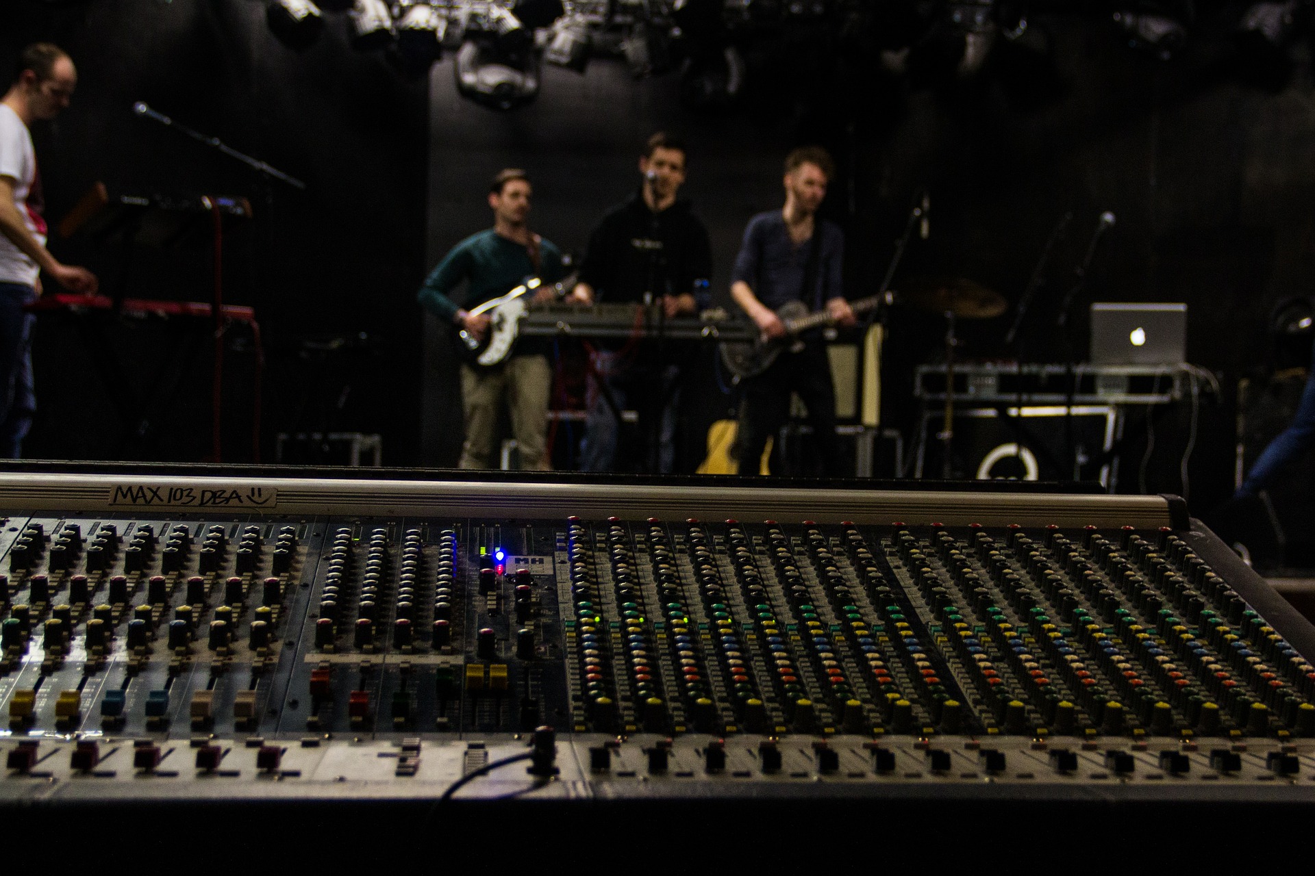 Sound Engineer