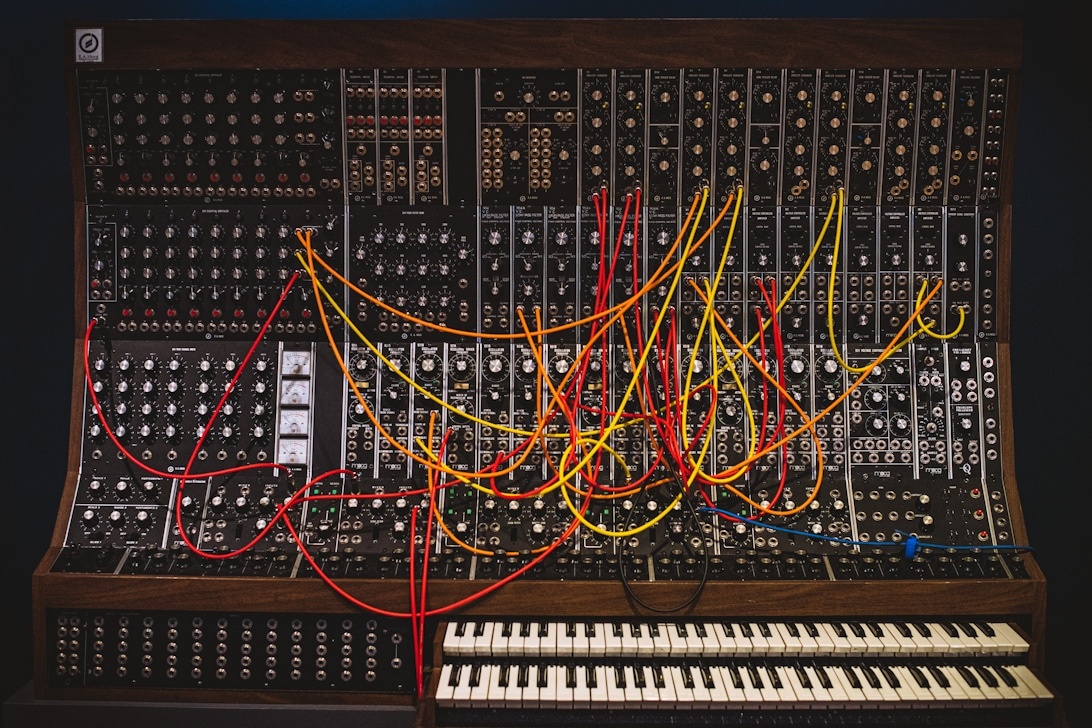 Modulaire synthesizers voor beginners: een introductie